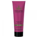 Hempz Hair Care Daily Herbal Moisturizing Pomegranate Conditioner - Кондиционер для волос разглаживающий, Гранат, 265 мл.
