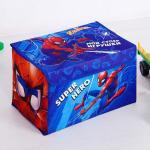 Корзина для игрушек "Мои супер игрушки", Человек-паук, 37 х 24 х 24 см