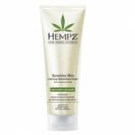 Hempz Sensitive Skin Calming Herbal Body Wash - Гель для душа, Чувствительная кожа, 250 мл.
