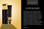 Стойкая крем-краска для волос Beauty Color Professional Super Blonds