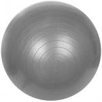 HKGB803-1-PP Мяч гимн. Anti-burst  55 см (серебро в пакете)