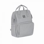 Рюкзак для мамы М0211 (76 серый)