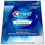 Crest 3D White Whitestrips Professional Effects 20 шт.