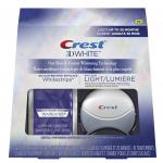 Crest 3D White Whitestrips With Light 14 шт.