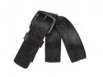 Кожаный  мужской джинсовый ремень B40-917
