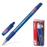 Ручка шариковая STABILO Exam Grade, СИНЯЯ, корпус синий, узел 0,8мм, линия 0,4мм, 588/G-41