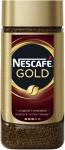 Nescafe Gold 100% кофе растворимый, 190 г с/б