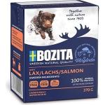 Бозита 4260 кус.в желе с лососем для собак Naturals Salmon (370 г)