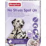 Биафар Успокаивающие капли No Stress Spot On для собак (уп/3) шт, 13912