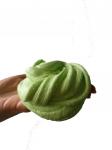 Слайм-десерт для рук Smuzi boom, 150 гр (зеленый)
