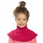 GKFI3138 шарф для девочек в виде манишки
