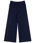 Синие школьные брюки для девочки Арт. 19645