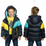 BZXW3134 куртка для мальчиков