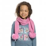 GKFU3135 шарф для девочек