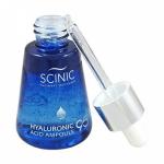 Увлажняющая сыворотка с гиалуроновой кислотой Scinic Hualuronic Acid Solutions Ampoule 95, 30 мл