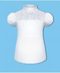 Белая школьная блузка для девочки Арт. 71672
