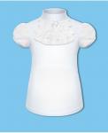Белая школьная блузка для девочки Арт. 7871