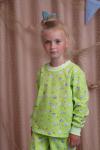 Пижама детская для девочки FF 116d