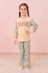 Пижама детская для девочки FS 133d