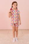 Пижама детская для девочки FS 135d