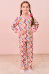 Пижама детская для девочки FS 136d