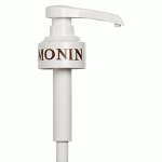 Дозатор Monin для стеклянных бутылок 1 л