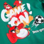 Пижама джемпер+брюки 'Angry Birds' для мальчика р.28-36