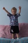 Пижама детская для мальчика FS 104d "Фрегат"