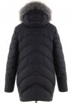 Зимняя удлиненная куртка NM-108759
