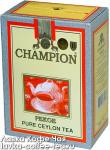 чай Champion Pekoe средний лист 500г.