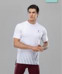 Мужская спортивная футболка Balance FA-MT-0105, белый