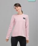 Женский спортивный свитшот Balance FA-WJ-0102, розовый