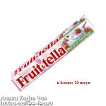 Fruittella жевательная конфета "Клубничный йогурт" 41 г.