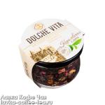 чай Dolche Vita "Королевская смесь" чёрный с добавками с/б 50 г.