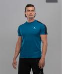 Мужская спортивная футболка Intense PRO FA-MT-0102, синий