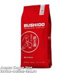 кофе Bushido Red Katana зерно 227 г.