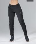 Женские спортивные брюки Intense PRO FA-WP-0101, черный