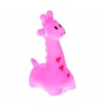 Игрушка для ванны «Жирафик», цвет МИКС