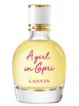 LANVIN A GIRL IN CAPRI  lady