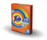 TIDE Руч СМС порошк. Lenor Touch of Scent 400 г.