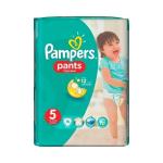 PAMPERS Подгузники-трусики Pants для мальчиков и девочек Junior (12-17 кг) Микро Упаковка 15