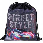 Мешок для обуви 1 отделение ArtSpace "Street style", 350*430мм, МДО_27775