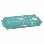 PAMPERS Детские влажные салфетки Fresh Clean 52 ПрепакКор