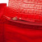 Женская сумка Lakestone Filby Red