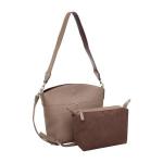 Женская сумка Lakestone Grindell Taupe
