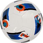 B31234 Мяч футбольный "Meik-083-1" 4-слоя, TPU+PVC 2, 410-420 гр., машинная сшивка