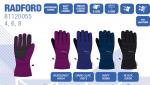 Kids' gloves RADFORD