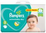 PAMPERS Подгузники Active Baby-Dry Junior (11-16 кг) Мега Супер Упаковка 150