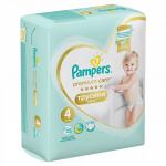 PAMPERS Подгузники-трусики Premium Care Pants д/мальч и девочек Maxi (9-15 кг) Упаковка 22