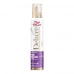 WELLA Deluxe Мусс для волос PURE FULLNESS суперсильная фиксация 200 мл